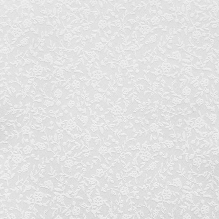 

Рулонная штора RolDecor элит Rosmary 64x150 см Белая BV0991-64