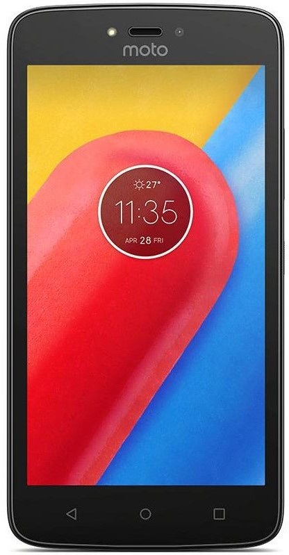 

Motorola Moto C Plus 2/16GB XT1723 Black