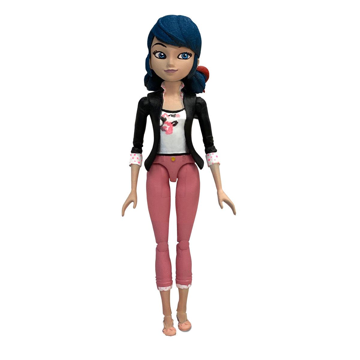 

Лялька Miraculous Леді Баг і Суперкіт S2 Марінетт 12 см (50402)