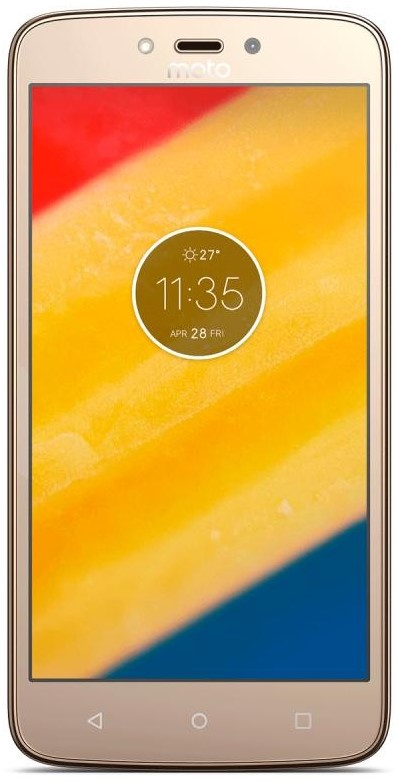 

Motorola Moto C Plus 2/16GB XT1723 Gold