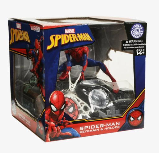 

Фигурка Marvel Spider-Man Спайдер мен человек паук ПВХ 12 см