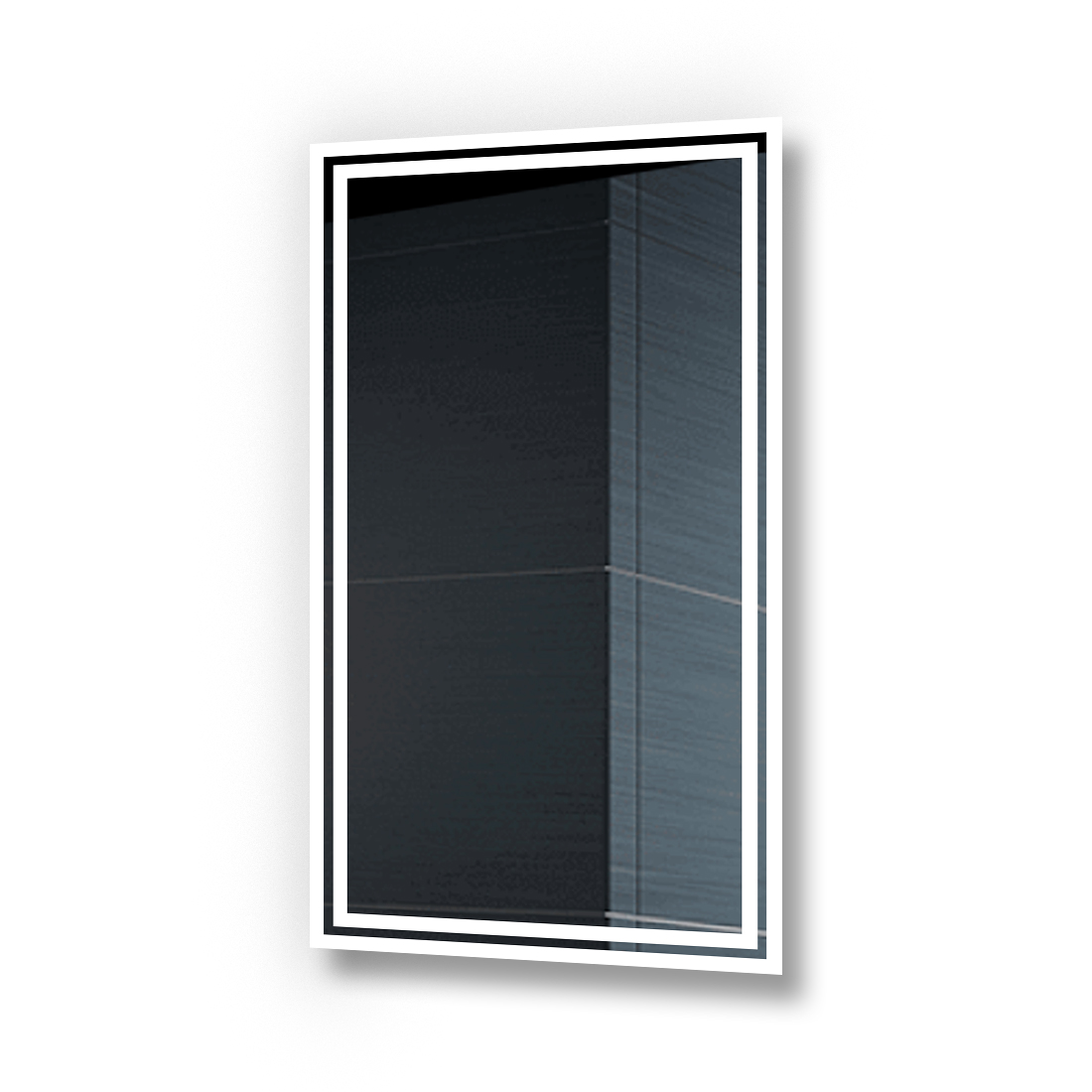 

Зеркало Marita с Led-подсветкой и сенсорным выключателем от движения 80x70 см