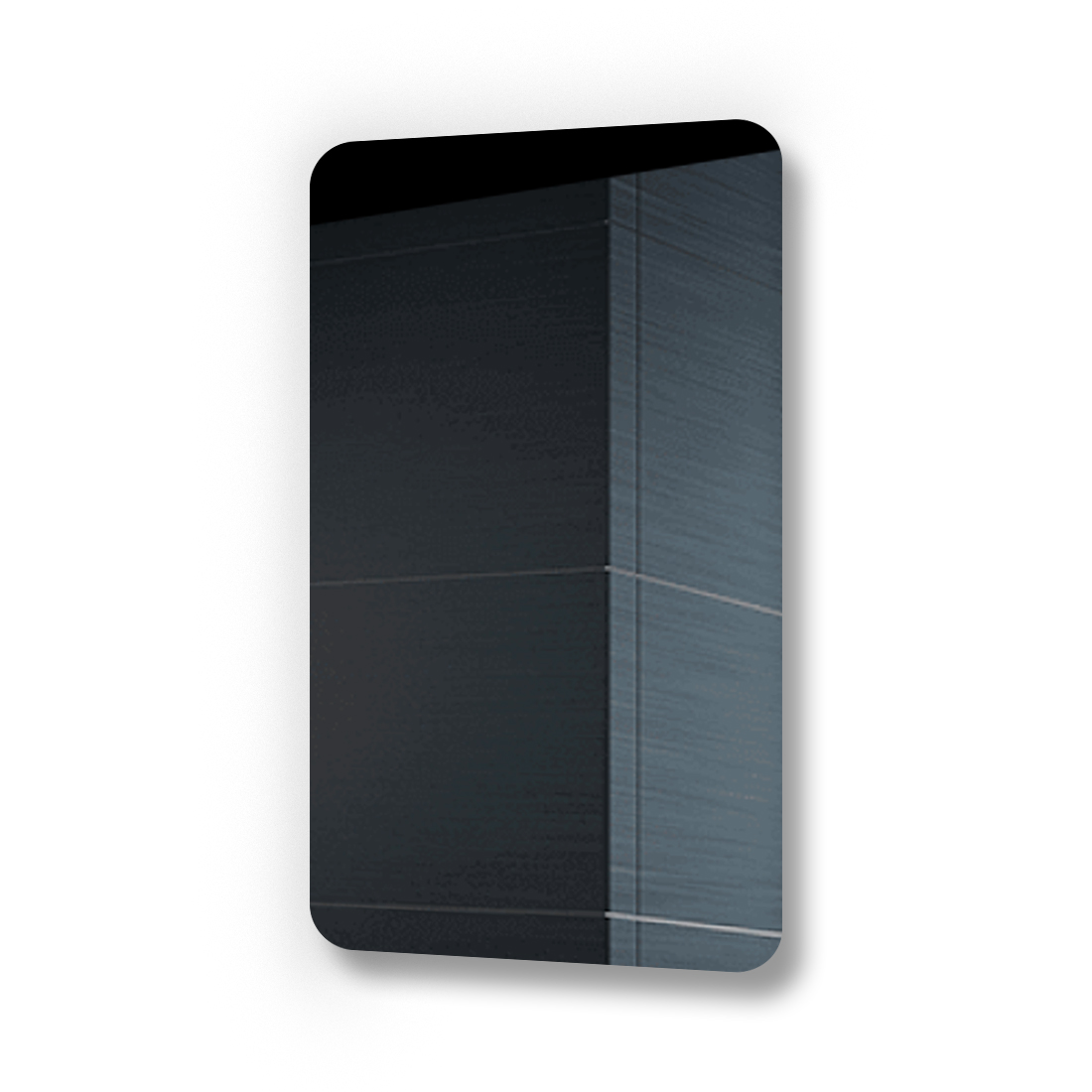 

Зеркало Ornella с Led-подсветкой и подогревом Сенсорный выключатель от движения 120x80 см