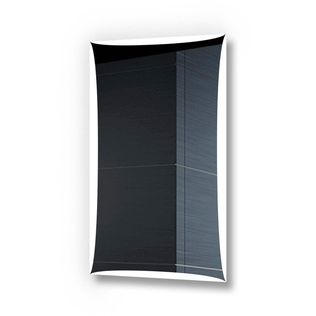 

Зеркало Amado с Led-подсветкой и сенсорным выключателем от движения 120x100 см