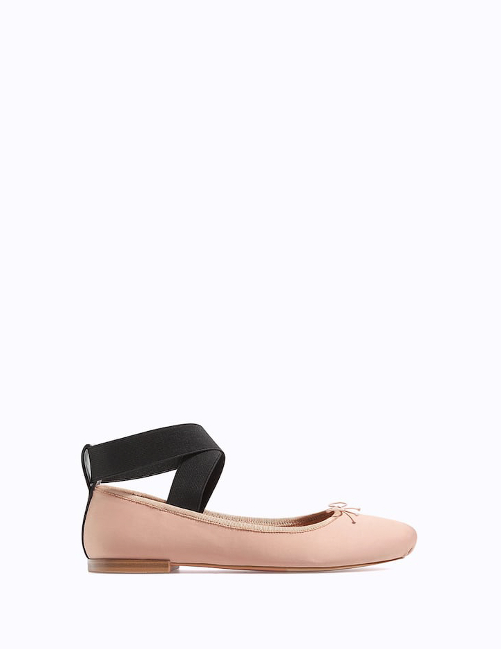 

Балетки Stradivarius ЖО000481 (2909/241/202) цвет розовый 40