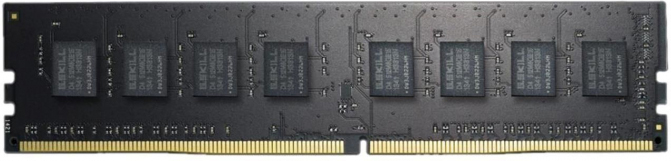 

Память 8Gb DDR4, 2666 MHz, G.Skill, 19-19-19-43, 1.2V (F4-2666C19S-8GNT)