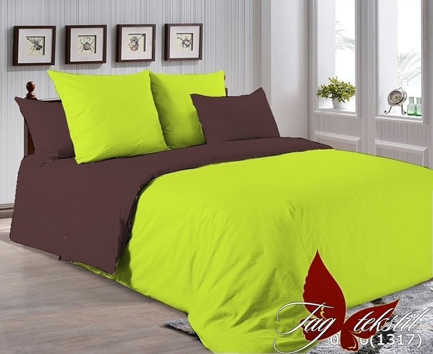 

Постельное белье (P-0550-1317) TAG tekstil Семейный Комбинированный 000152358