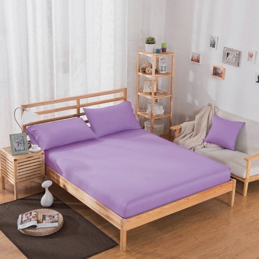 

Простынь на резинке TAG tekstil 160х200х20 см 000152523