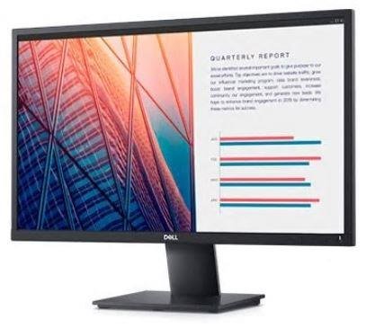 

Монитор LCD 23.8" DELL E2420H D-Sub, DP, IPS