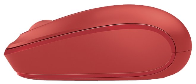 

Мышь Microsoft Mobile Mouse 1850 WL Flame Red