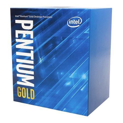 

ЦПУ Intel Pentium Gold G6500 2/4 4.1GHz 4M LGA1200 58W box
