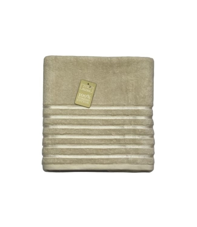 

Махровое полотенце Zugo Home Long Twist Bayan 100*150 см бежевый (ts-02588)