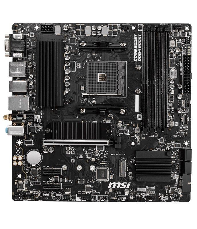 

MSI B550M_PRO-VDH_WIFI