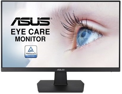 

Монитор LCD 27" Asus VA27EHE D-Sub, HDMI, 1920x1080, IPS, 75Hz, Adaptive-Sync