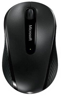 

Мышь Microsoft Mobile Mouse 4000 WL Graphite