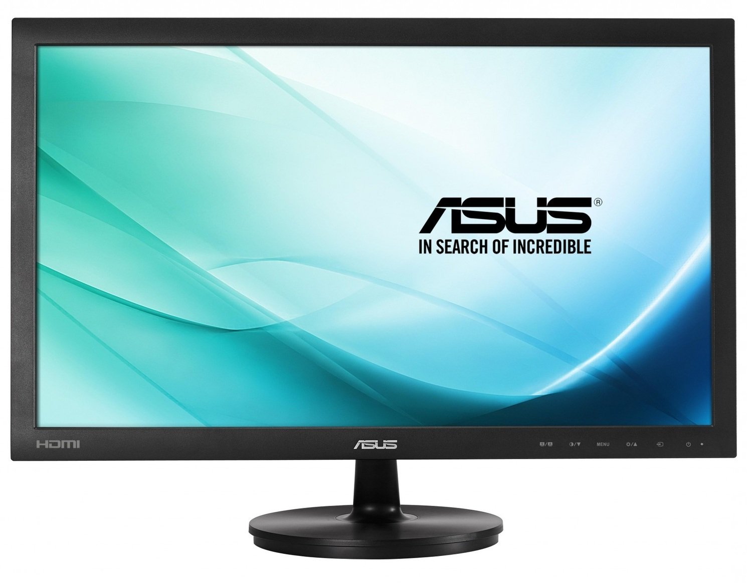 

Монитор LCD 23.6" Asus VS247HR D-Sub, DVI, HDMI, 1920x1080, 2ms