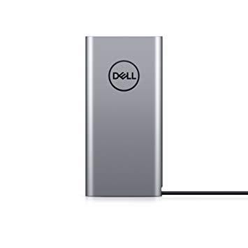 

Унiверсальна мобiльна батарея Dell Power Bank Plus – USB-C 65Wh