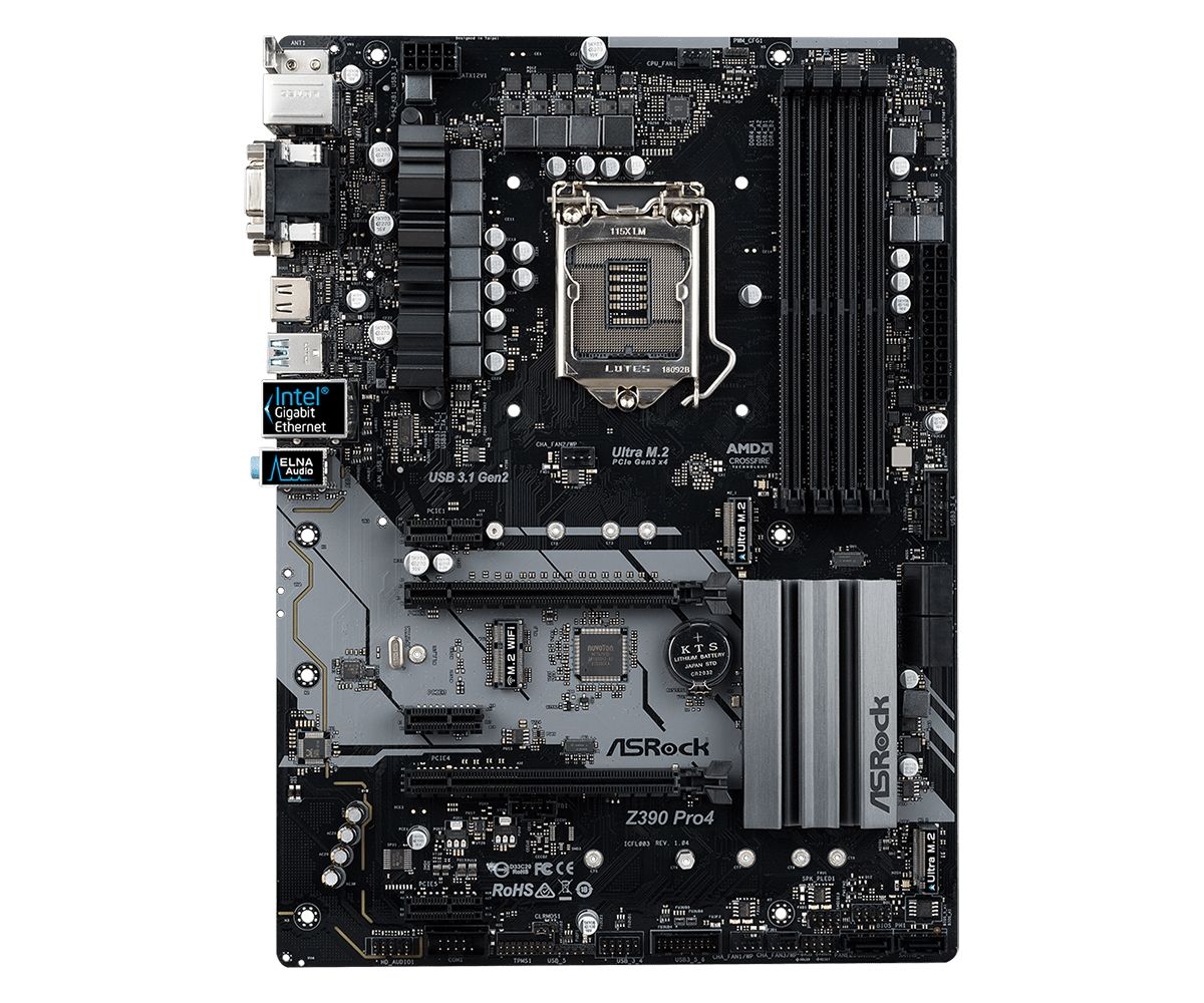 

ASRock Z390_PRO4