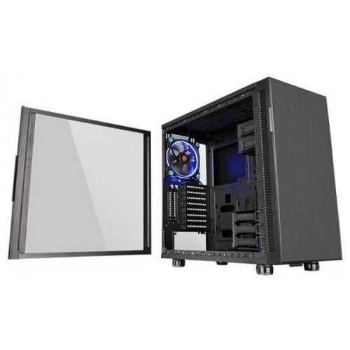 

Thermaltake Suppressor F31 Tempered Glass Edition,без БП