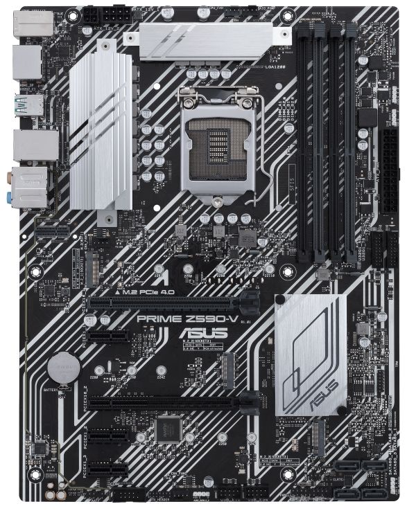 

ASUS PRIME_Z590-V-SI