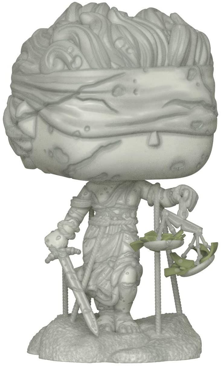 

Funko Коллекционная фигурка Funko POP! Rocks Metallica Lady Justice 34888