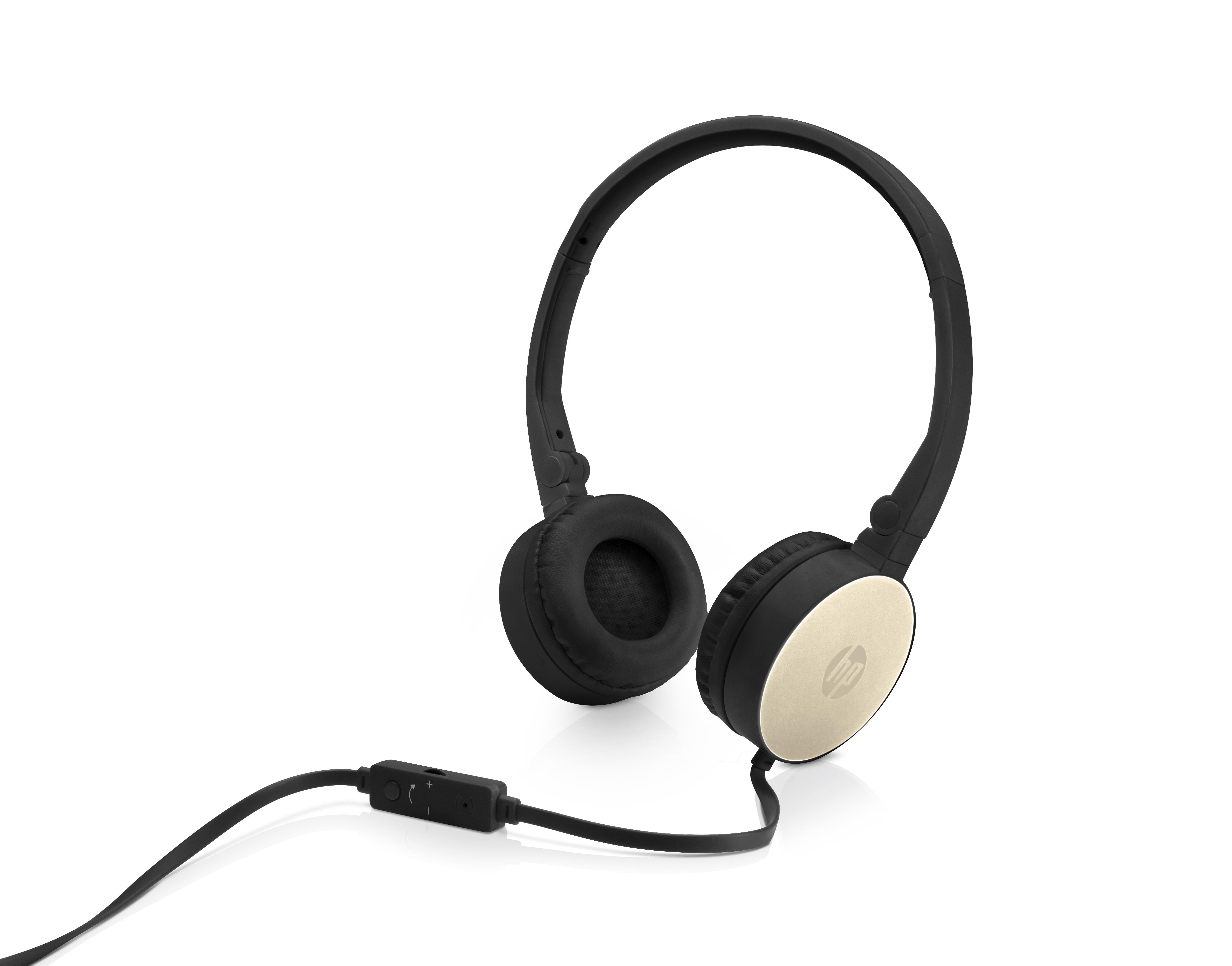 

Гарнитура HP 2800 S Gold Headset