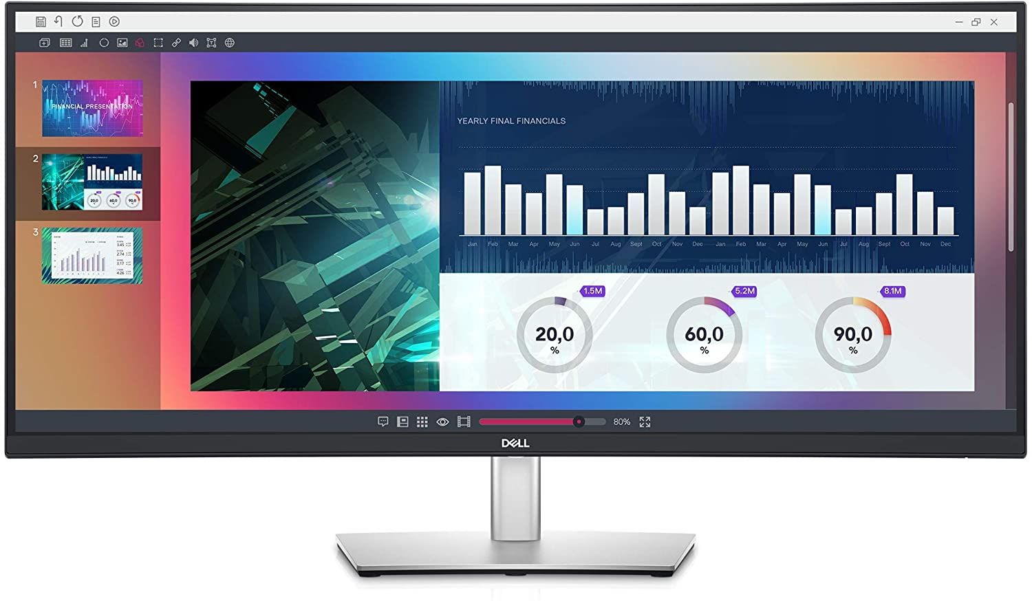 

Dell P3421W