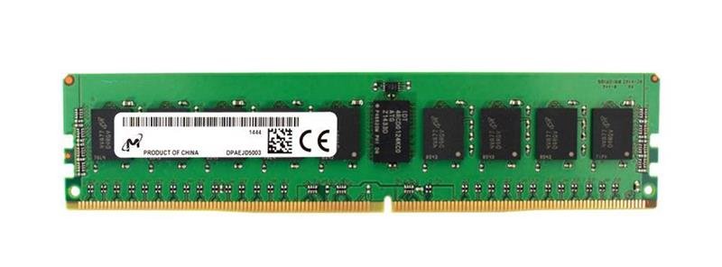 

Память для сервера Micron Crucial DDR4 2933 16GB ECC REG RDIMM