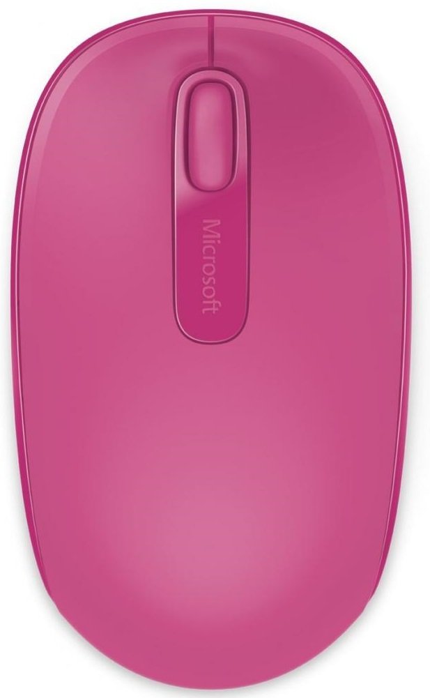 

Мышь Microsoft Mobile Mouse 1850 WL Magenta Pink