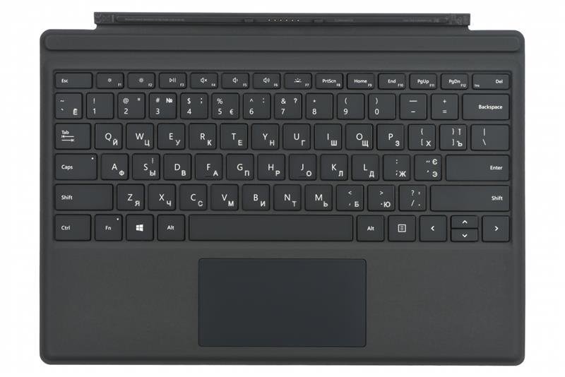 

Microsoft Surface GO Type Cover[Black (KCN-00029)]