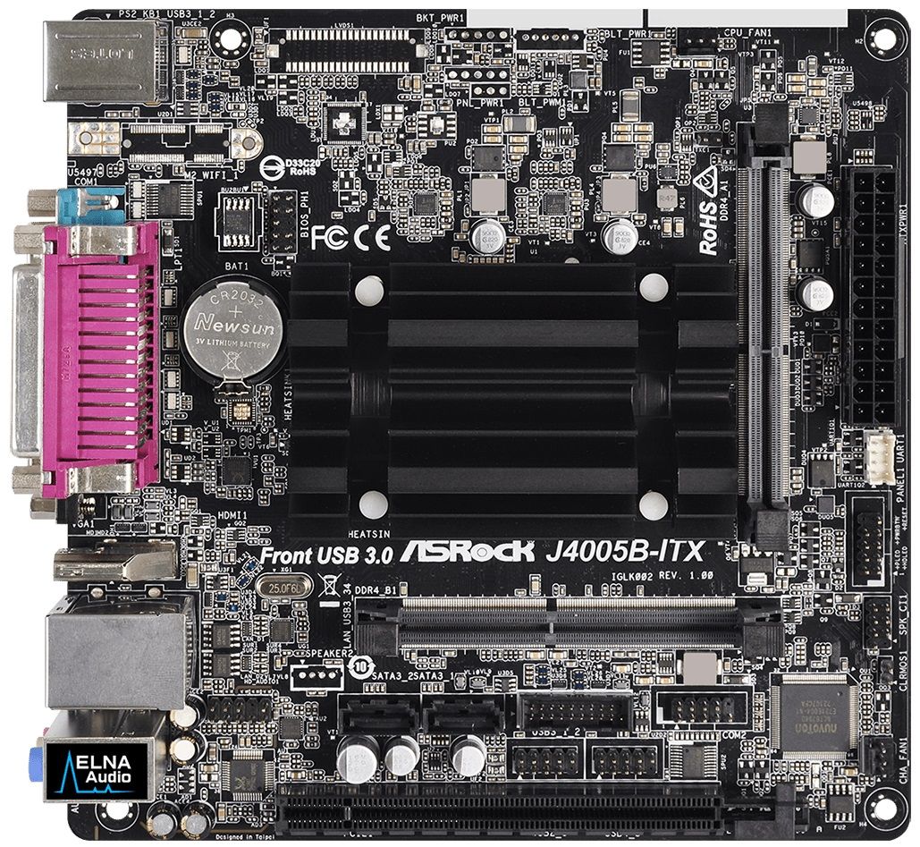

ASRock J4005B-ITX