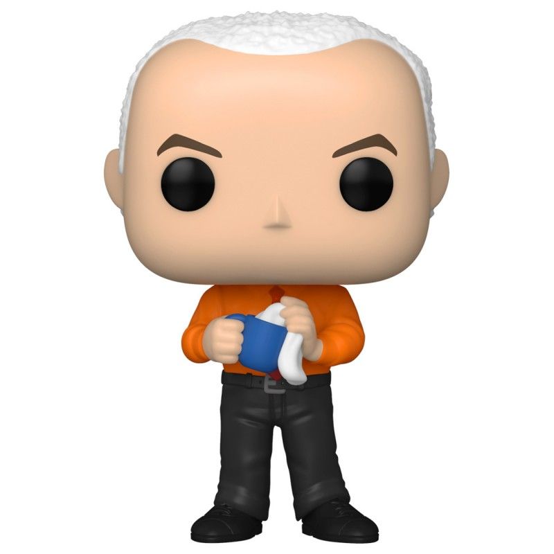 

Funko Коллекционная фигурка Funko POP! Vinyl: Friends: Gunther w/Chase 41946