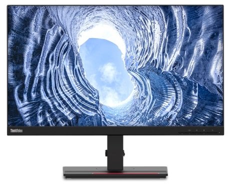 

Монитор LCD 23.8" Lenovo ThinkVision T24h-20, HDMI, DP, USB type-c Gen1, IPS, Pivot, 2560x1440, Hz, ms