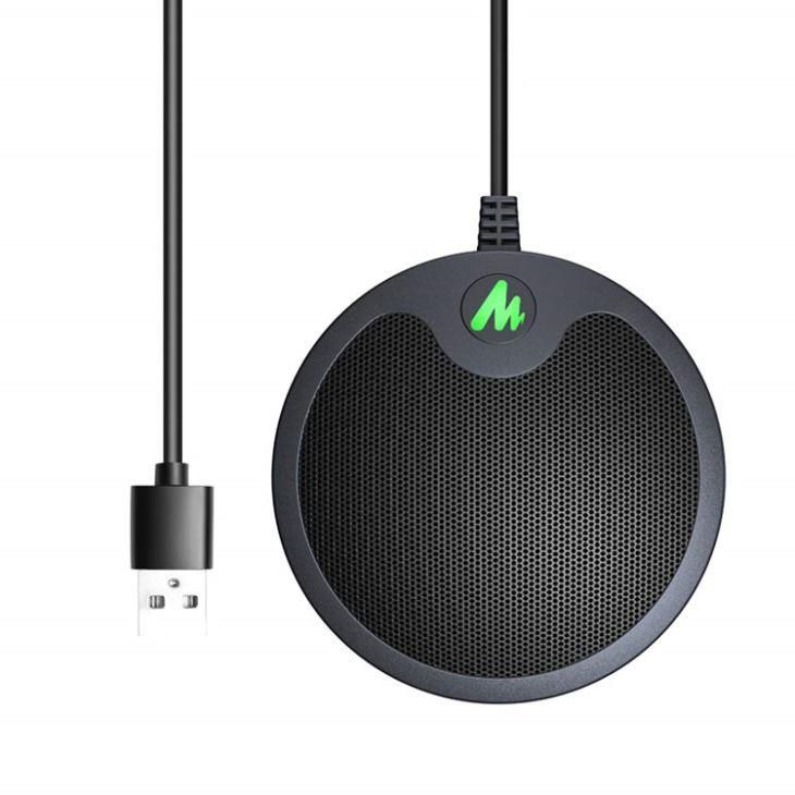 

Микрофон для конференций (граничного слоя) Maono by 2Е BM10 USB