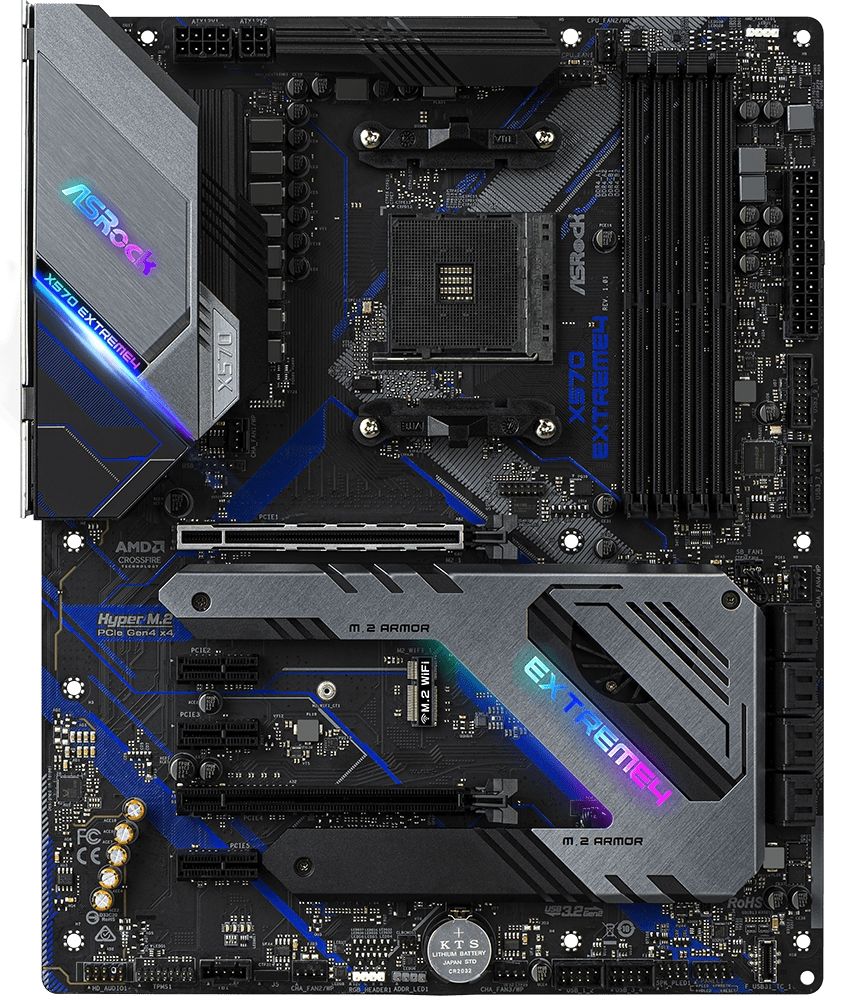 

ASRock X570 Extreme4