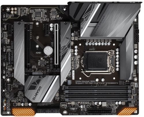 

Gigabyte Z590 GAMING X