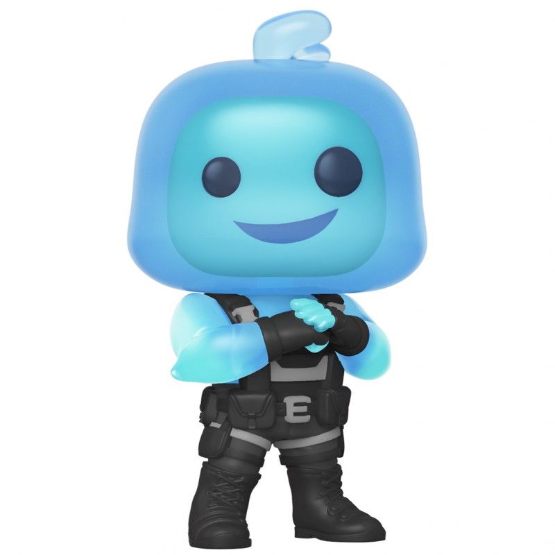 

Funko Коллекционная фигурка Funko POP! Vinyl: SDCC: Games: Fortnite: Rippley (Exc) 49816