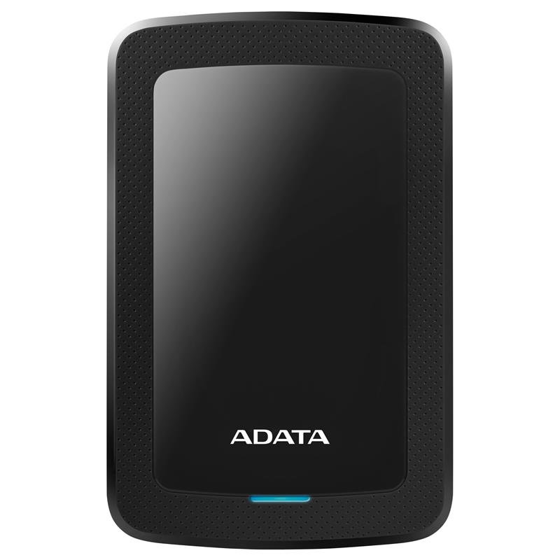 

Жесткий диск ADATA 2.5" USB 3.2 1TB HV300 Black