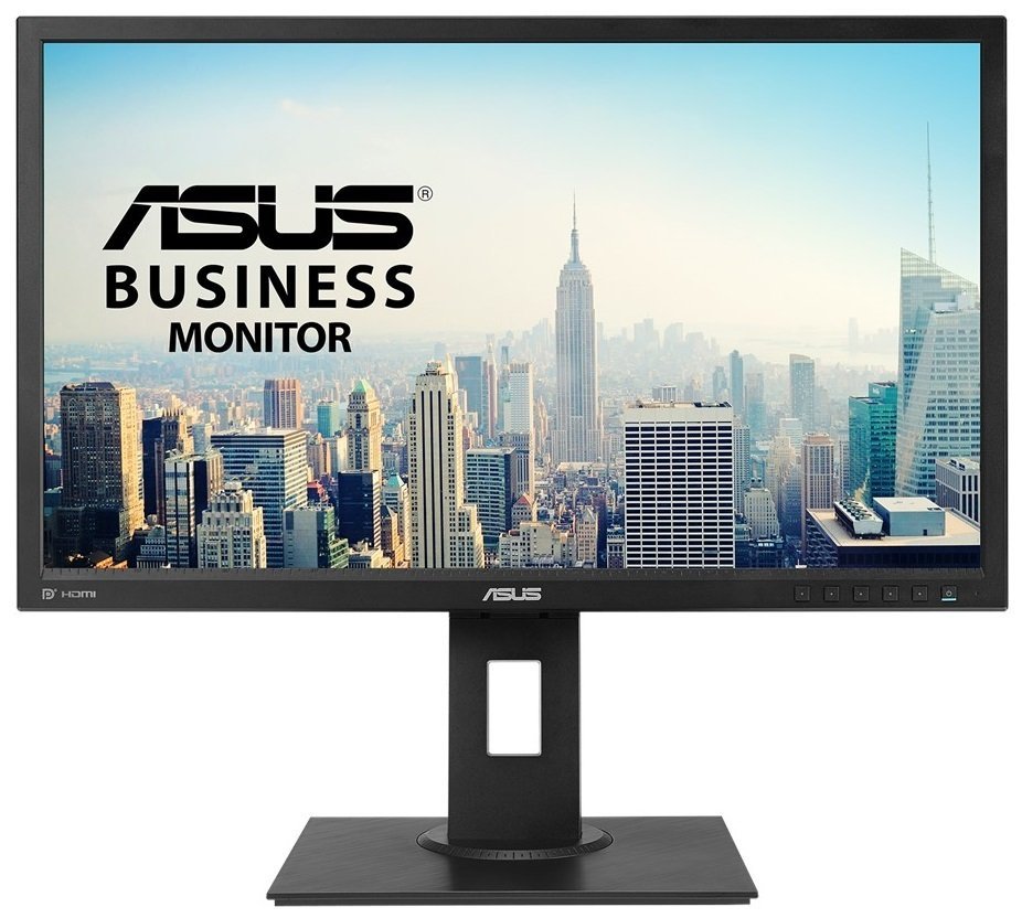 

Монитор LCD 23.8" Asus BE249QLBH D-Sub, DVI, HDMI, DP, USB, MM, IPS, Pivot