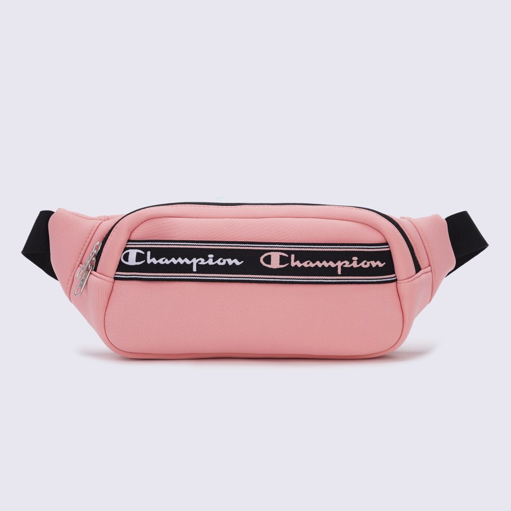 

Сумка Champion Tape Waist Bag Розовый ONE SIZE (chaCHE211F108-82)