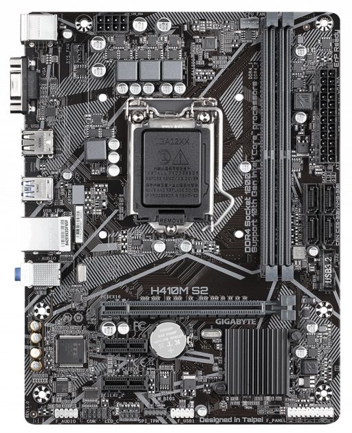 

Gigabyte H410M S2