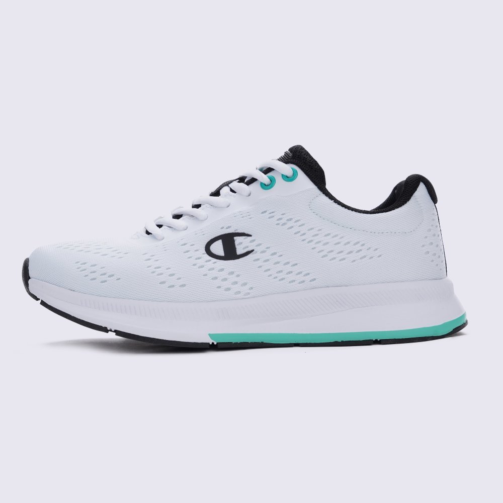 

Женские кроссовки Champion Low Cut Shoe Jaunt Белый 40 (chaS10912-WHT)