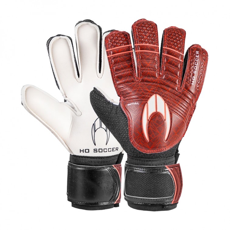 

Вратарские перчатки HO SOCCER INITIAL FLAT ARCHITECT BURGUNDY, размер 4