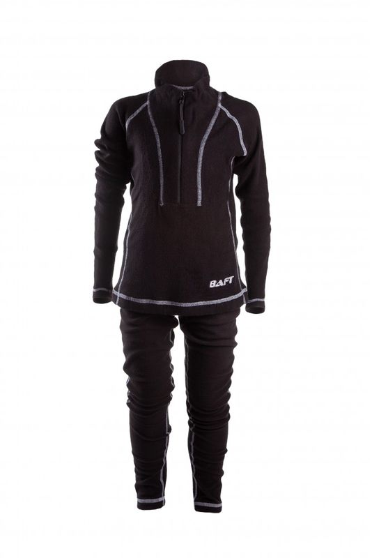 

Термобелье BAFT Z-LINE KIDS 122 чёрное