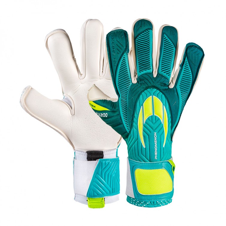 

Вратарские перчатки HO SOCCER PHENOMENON PRO ROLL/NEGATIVE VERDANT, размер 9