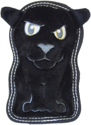 

Игрушка для собак Outward Hound Tough Seamz Panther Blk SM Пантера малая Черная
