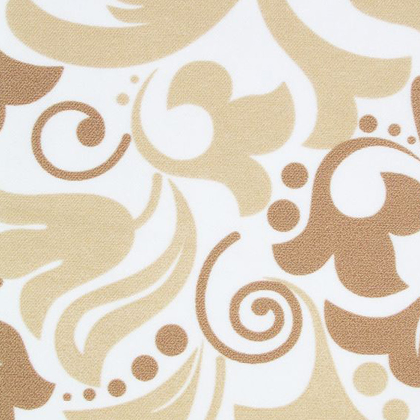 

Закрытая рулонная штора RolDecor элит Barocco 55x150 см Бежевая BV1094-55