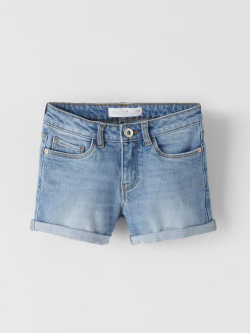 

Шорты Zara 6 лет 116 см Голубой (ZR-00039)