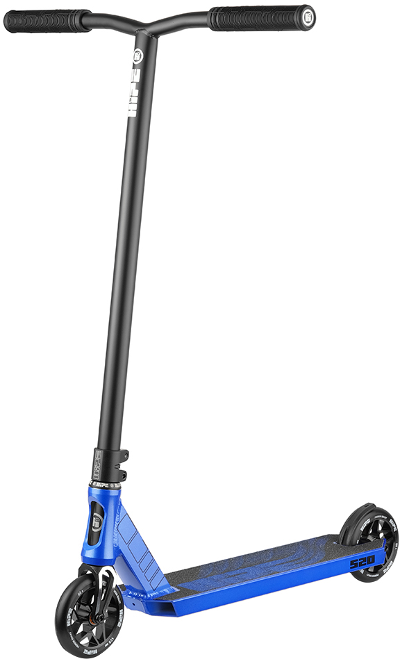 

Самокат трюковый Hipe S20 Black/Blue (250161)