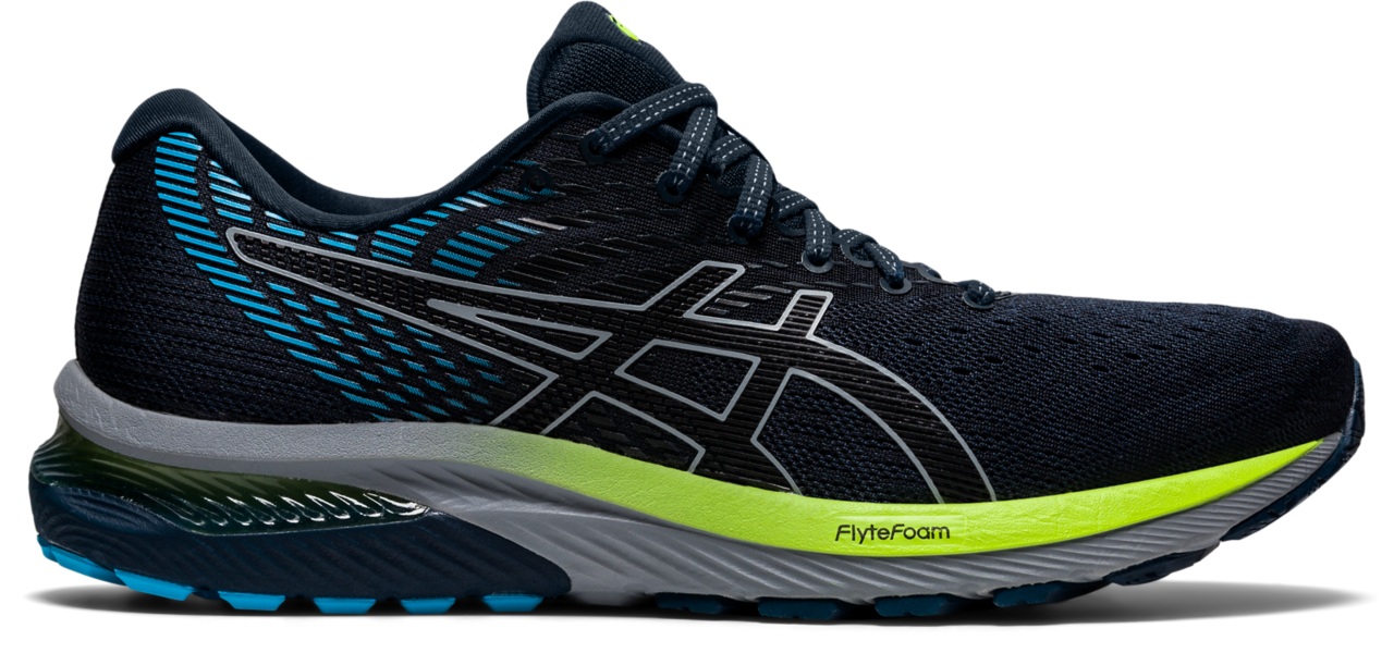 

Кроссовки беговые ASICS GEL-CUMULUS 22 1011A862-402 размер 43.5